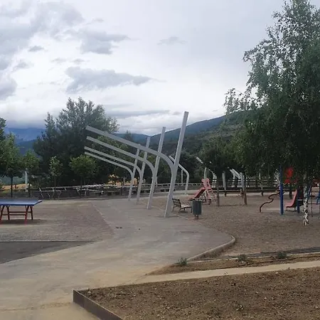 Pirineo De Huesca, Jaca, Formigal, Panticosa 公寓