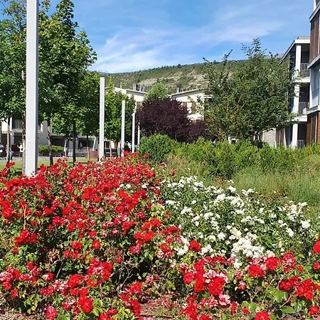 Pirineo De Huesca, Jaca, Formigal, Panticosa Lägenhet *