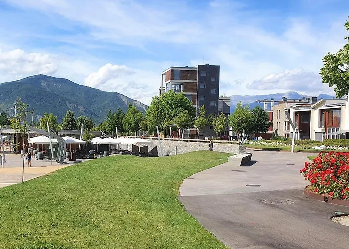 Pirineo De Huesca, Jaca, Formigal, Panticosa Lägenhet Sabiñánigo