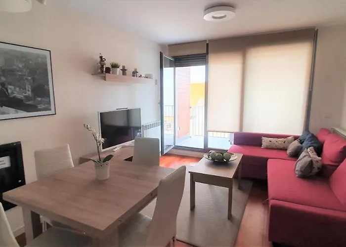 Pirineo De Huesca, Jaca, Formigal, Panticosa Lägenhet